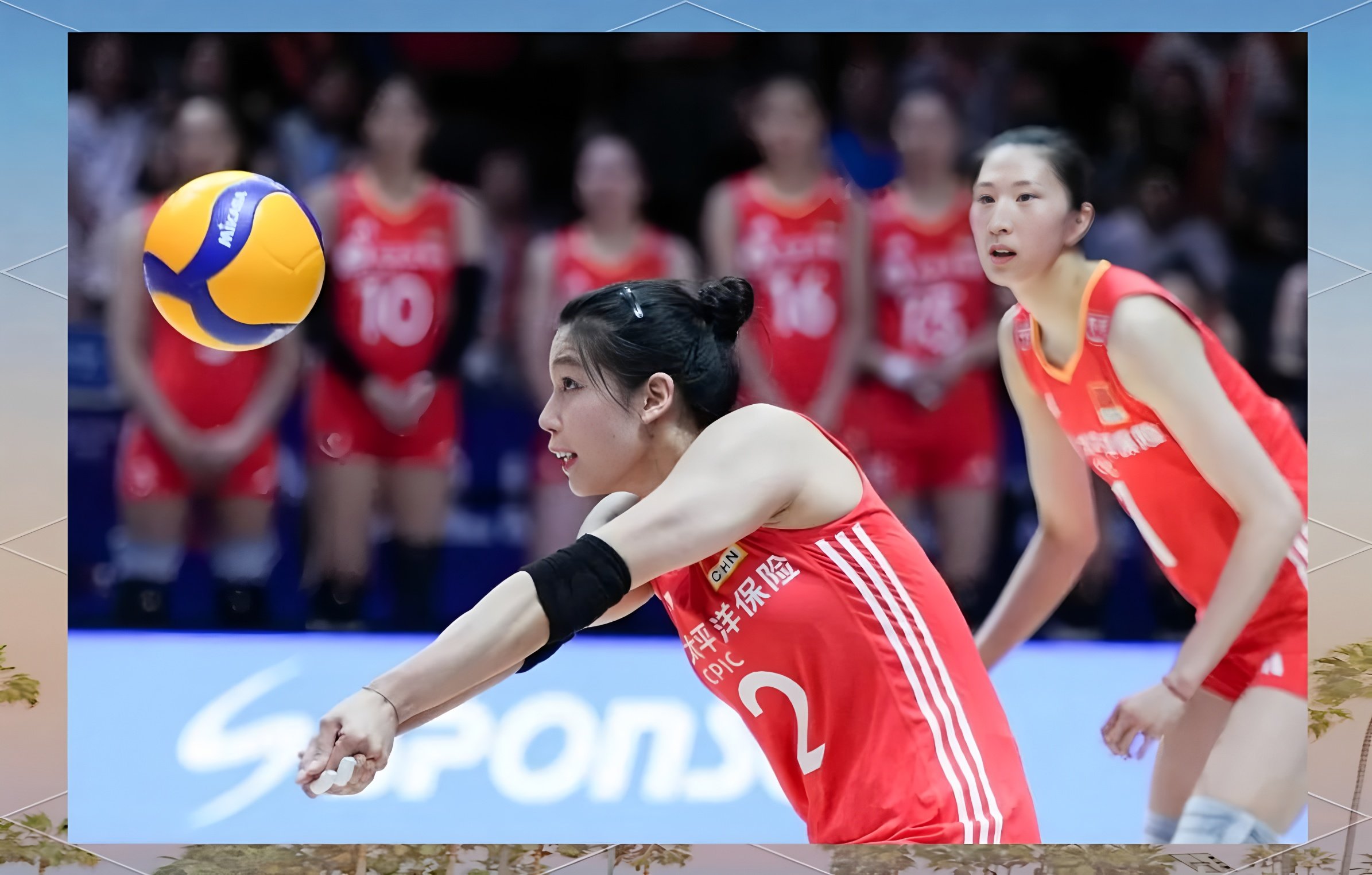 梅西攻破中国球队