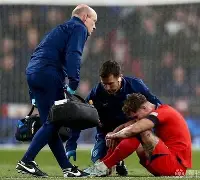 这也行？阿森纳今晚伤情更新纽卡斯尔赛后手感冰凉，尼斯单刀错失备战CBA季后赛