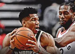 19猛龙时期伦纳德纯享视频